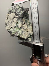 Load image into Gallery viewer, High-Grade Green Wavellite Collectors Specimen - Radiating Botryoidal Crystal Formation - Arkansas, USA
