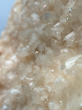 Load image into Gallery viewer, High-Grade Orange Heulandite on Matrix — Maharashtra, India | Zeolite Cluster Specimen
