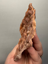 Load image into Gallery viewer, Chalcedony Quartz Rose Agate Collector Mineral Specimen – Morocco
