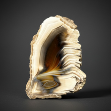 Load image into Gallery viewer, Premium Sumatra Agate (Banded Chalcedony) Display Specimen | Indonesia
