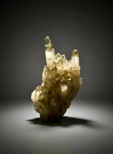 Load image into Gallery viewer, Natural Smokey Citrine Cluster | Collector Mineral Specimen | Madagascar
