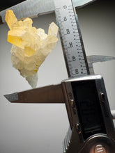 Load image into Gallery viewer, High Grade Golden Iron-Stained Himalayan Quartz Cluster | Rare Pakistan Mineral Specimen | Collector Display Crystal
