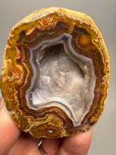 Load image into Gallery viewer, High-Grade Turkish Agate with Botryoidal Chalcedony Vug – Rare Collector’s Gem
