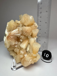 Zeolites from Maharashtra, India • High Grade