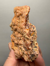 Load image into Gallery viewer, Chalcedony Quartz Rose Agate Collector Mineral Specimen – Morocco
