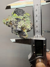 Load image into Gallery viewer, High-Grade Green Wavellite Collectors Specimen - Radiating Botryoidal Crystal Formation - Arkansas, USA
