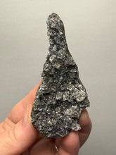 Load image into Gallery viewer, Druzy Black Apophyllite • Maharashtra, India
