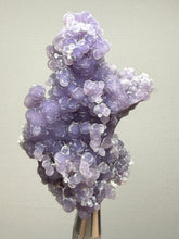 Load image into Gallery viewer, Indonesian Grape Agate (Botryoidal Purple Chalcedony) Display Specimen | Mamuju, West Sulawesi, Indonesia

