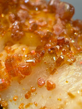 Load image into Gallery viewer, Natural Vanadinite on Matrix | Collector Mineral Specimen | Morocco
