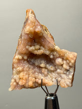 Load image into Gallery viewer, “Goblin Chalcedony” Pink and Red Druzy Botryoidal Stalactites — Tichka Massif, High Atlas, Morocco
