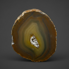 Load image into Gallery viewer, Premium Sumatra Agate (Banded Chalcedony) Display Specimen | Indonesia
