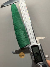 Load image into Gallery viewer, 4.4” High-Grade Malachite Stalactite “Cave” Formation | DR Congo | Mineral Collector Specimen
