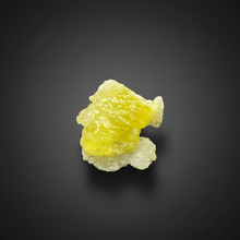 Load image into Gallery viewer, Vibrant Yellow Brucite Thumbnail Mineral Specimen | Collector Crystal from Killa Saifullah District in Balochistan Province, Pakistan
