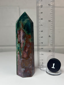 Candy Forest Jasper Obelisk Tower