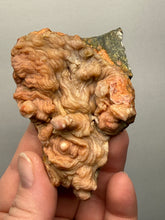 Load image into Gallery viewer, Chalcedony Quartz Rose Agate Collector Mineral Specimen – Morocco
