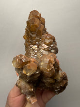 Load image into Gallery viewer, Red Tower Pagoda Calcite |Tonglushan Mine, Daye, Hubei, China
