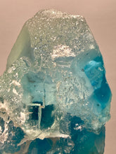 Load image into Gallery viewer, Superb Aqua Blue Fluorite  Xianghualing Mine, Hunan Province, China
