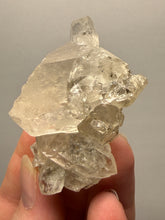Load image into Gallery viewer, Himalayan Quartz Point Cluster on Matrix | Collector Mineral | India
