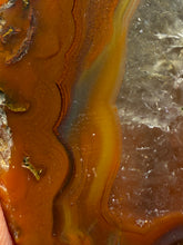 Load image into Gallery viewer, RARE High-Grade Rainbow Sumatra Agate • Polished Indonesian Agate • Collectors
