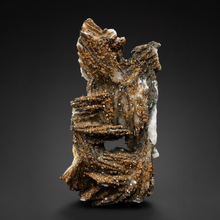 Load image into Gallery viewer, Natural Vanadinite on Matrix | Collector Mineral Specimen | Morocco
