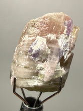 Load image into Gallery viewer, Raw Bi-Color Tourmaline Crystal Specimen | Ocean View Mine, Pala, California, USA
