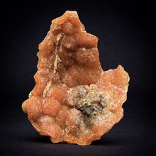 Load image into Gallery viewer, “Goblin Chalcedony” Pink &amp; Orange Druzy Botryoidal Stalactites— Tichka Massif, High Atlas, Morocco

