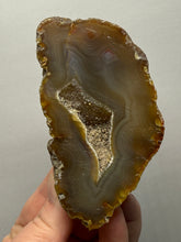 Load image into Gallery viewer, Premium Sumatra Agate Pair (Banded Chalcedony) Display Specimen | Indonesia
