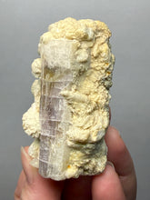 Load image into Gallery viewer, Pink Apatite on Matrix – Collector Mineral Specimen from Pakistan
