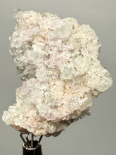 Load image into Gallery viewer, Light Purple Lepidolite with Light Green Tourmaline on Matrix – Pakistan Mineral Specimen | Collector Grade
