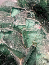Load image into Gallery viewer, Green Cubic Fluorite — Yiwu, Jinhua, Zhejiang, China (Collector Specimen)
