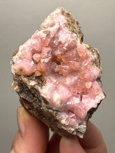 Load image into Gallery viewer, Pink Cobaltian Calcite Mineral Specimen | Bou Azzer, Morocco
