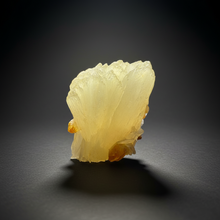 Load image into Gallery viewer, Golden Yellow Stilbite + Golden Calcite • Maharashtra, India
