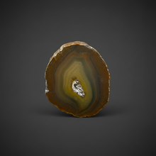 Load image into Gallery viewer, Premium Sumatra Agate (Banded Chalcedony) Display Specimen | Indonesia
