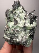 Load image into Gallery viewer, High-Grade Green Wavellite Collectors Specimen - Radiating Botryoidal Crystal Formation - Arkansas, USA
