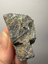 Load image into Gallery viewer, High-Grade Green Wavellite Collectors Specimen - Radiating Botryoidal Crystal Formation - Arkansas, USA
