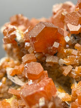 Load image into Gallery viewer, Natural Vanadinite on Matrix | Collector Mineral Specimen | Morocco
