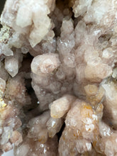 Load image into Gallery viewer, Pink Flower Quartz Cluster • Peru
