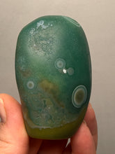Load image into Gallery viewer, Naturally Sand-Chiseled Gobi Eye Agate | Inner Mongolia Desert Sculpted Specimen
