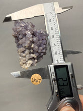 Load image into Gallery viewer, Indonesian Grape Agate (Radial Spray Terminated Quartz) Display Specimen | Mamuju, West Sulawesi, Indonesia
