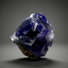 Load image into Gallery viewer, Rare Tenebrescent Color-Changing Cubic Fluorite | Hidden Forest Pocket — Diana Maria Mine, Frosterley, Weardale, County Durham, England
