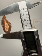 Load image into Gallery viewer, Lot of 4 Small Malawi Agate Halves – Polished Rare Colorful Collector Specimens
