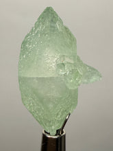 Load image into Gallery viewer, Mint Green Double-Terminated Green Apophyllite Thumbnail Specimen | Maharashtra, India
