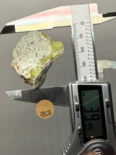 Load image into Gallery viewer, Vibrant Yellow Brucite Thumbnail Mineral Specimen | Collector Crystal from Killa Saifullah District in Balochistan Province, Pakistan
