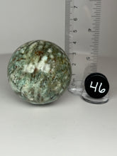 Load image into Gallery viewer, Amazonite Sphere from Brazil
