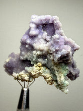 Load image into Gallery viewer, Indonesian Grape Agate (Botryoidal Purple Chalcedony) Display Specimen | Mamuju, West Sulawesi, Indonesia
