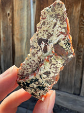 Load image into Gallery viewer, Orange Gem Heulandite • Maharashtra, India
