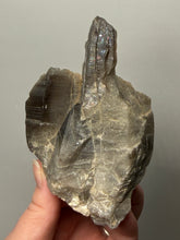 Load image into Gallery viewer, Natural Dark Smoky Quartz | Mineral Mountains UT | Raw Quartz Crystal Collector Specimen

