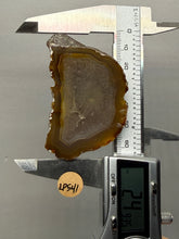 Load image into Gallery viewer, Premium Sumatra Agate (Banded Chalcedony) Display Specimen | Indonesia

