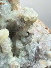 Load image into Gallery viewer, “Goblin Chalcedony” Pink and Red Druzy Botryoidal Stalactites — Tichka Massif, High Atlas, Morocco
