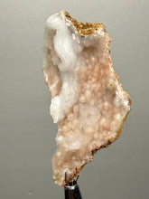 Load image into Gallery viewer, “Goblin Chalcedony” Pink &amp; Orange Druzy Botryoidal Stalactites— Tichka Massif, High Atlas, Morocco
